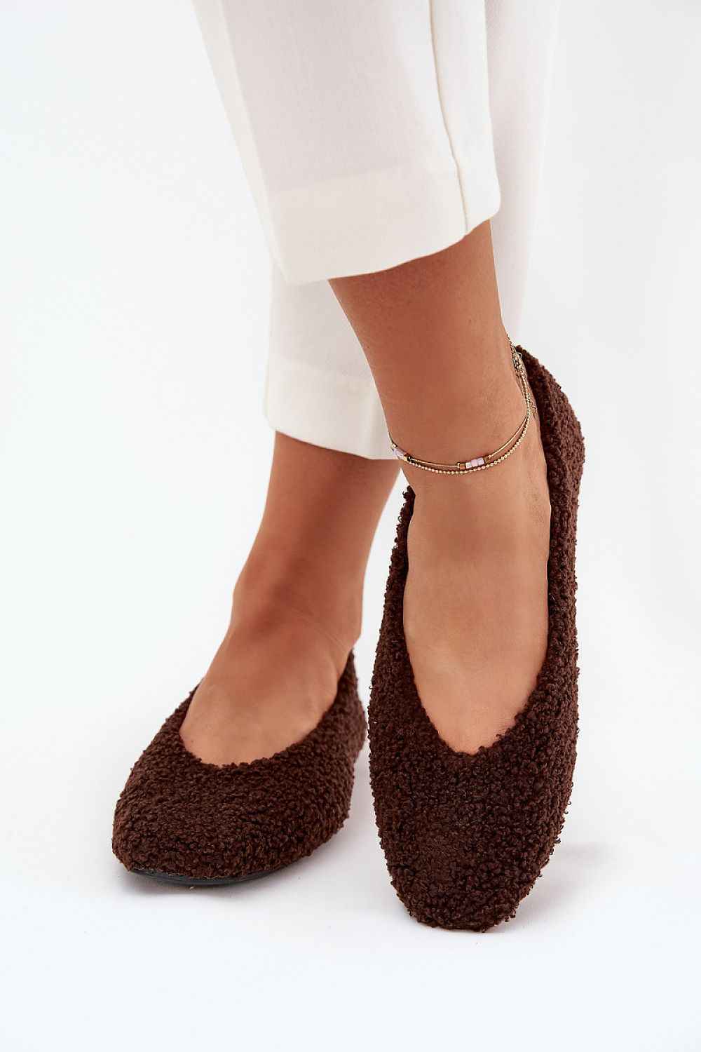 Ballet flats model 216521